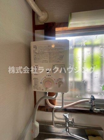 門真市新橋町テラスハウスの物件内観写真